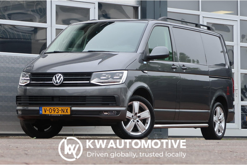 Volkswagen Transporter 2.0 TDI L1H1 Highline AUT/ LED/ ACC/ 2X DEUR/ NAVI/ AIRCO/ TREKHAAK - Mali kombi: slika 1 Volkswagen Transporter 2.0 TDI L1H1 Highline AUT/ LED/ ACC/ 2X DEUR/ NAVI/ AIRCO/ TREKHAAK - Mali kombi: slika 1