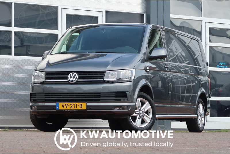 Volkswagen Transporter 2.0 TDI L2H1 Highline AUT/ NAVI/ CAMERA/ CRUISE/ AIRCO/ LEDER/ TREKHAAK - Mali kombi: slika 1 Volkswagen Transporter 2.0 TDI L2H1 Highline AUT/ NAVI/ CAMERA/ CRUISE/ AIRCO/ LEDER/ TREKHAAK - Mali kombi: slika 1