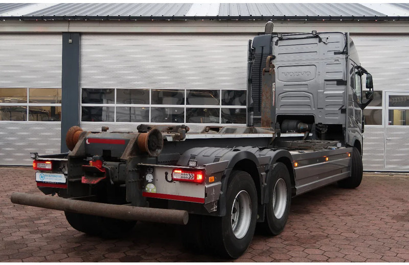 Volvo FH 500 VDL HOOKLIFT 25T/ FULL AIR/ NL-TRUCK/ LIFT - Tovornjak - kabelski sistem: slika 5 Volvo FH 500 VDL HOOKLIFT 25T/ FULL AIR/ NL-TRUCK/ LIFT - Tovornjak - kabelski sistem: slika 5