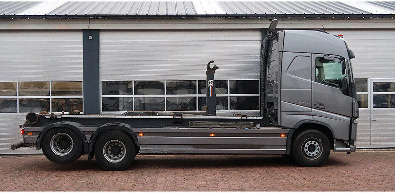 Tovornjak - kabelski sistem Volvo FH 500 VDL HOOKLIFT 25T/ FULL AIR/ NL-TRUCK/ LIFT: slika 16