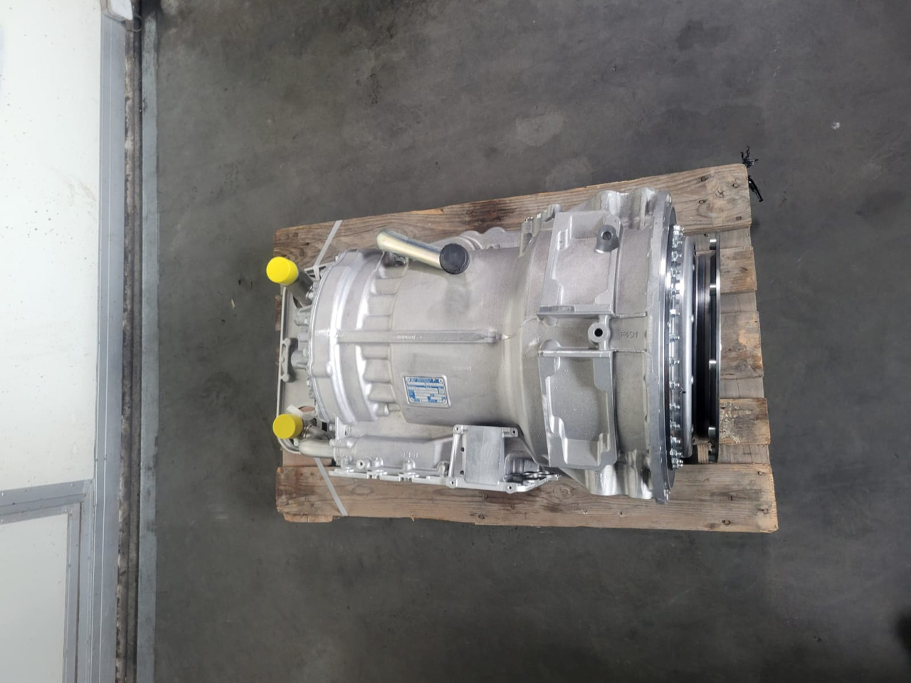 ZF 6 AP 1200B - Menjalnik za Avtobus: slika 4 ZF 6 AP 1200B - Menjalnik za Avtobus: slika 4