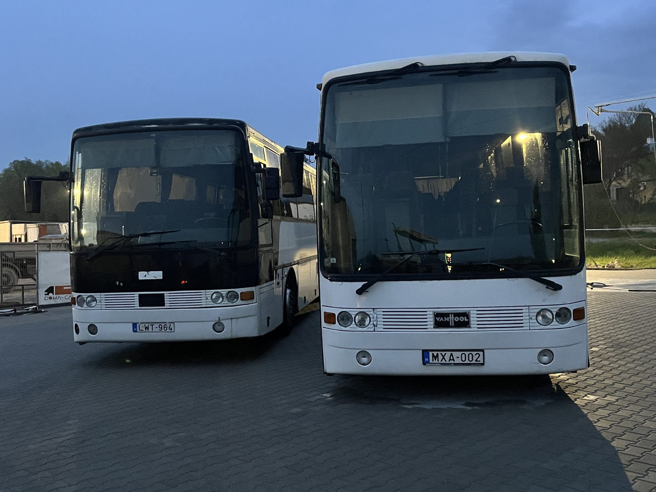 VAN HOOL 2 unite Bus - Avtobus: slika 1 VAN HOOL 2 unite Bus - Avtobus: slika 1