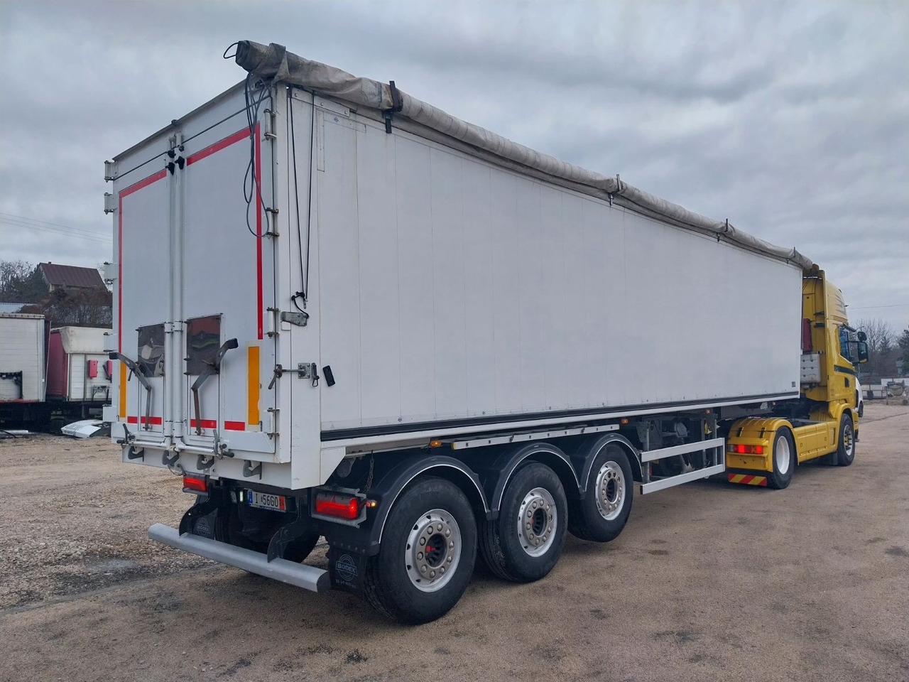 BODEX 55m3 - Kiper polprikolica: slika 4 BODEX 55m3 - Kiper polprikolica: slika 4