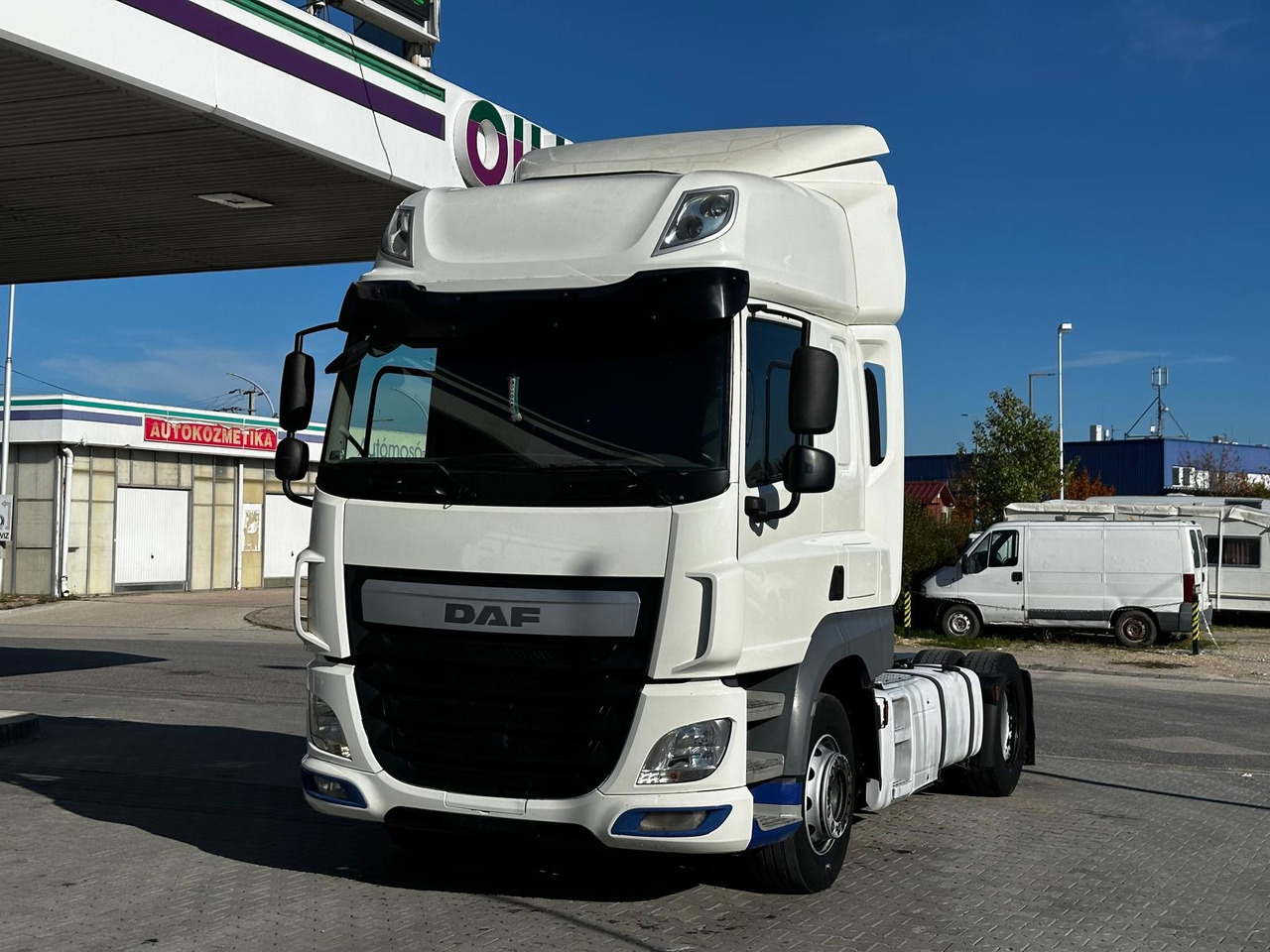 Daf Cf - Vlačilec: slika 3 Daf Cf - Vlačilec: slika 3