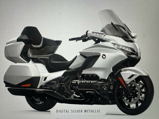 HONDA Goldwing GL 1800 DCT Tour 50th Anniversary... - Motorno kolo: slika 2 HONDA Goldwing GL 1800 DCT Tour 50th Anniversary... - Motorno kolo: slika 2