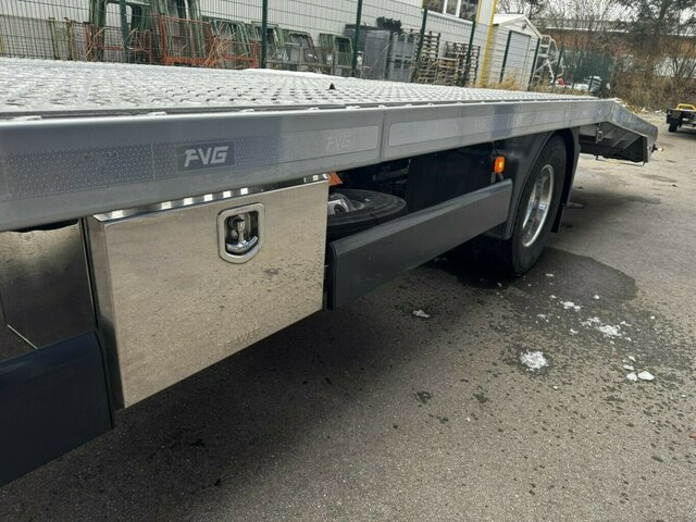 MAN TGL 12.250 BL Autotransporter FVG... - Vlečno vozilo: slika 4 MAN TGL 12.250 BL Autotransporter FVG... - Vlečno vozilo: slika 4
