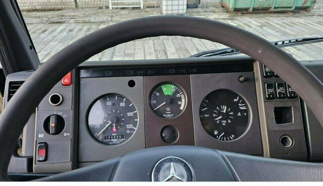 MERCEDES-BENZ 814 DA T2 Vario 4x4 Allrad... - Dostavno vozilo s kesonom: slika 4 MERCEDES-BENZ 814 DA T2 Vario 4x4 Allrad... - Dostavno vozilo s kesonom: slika 4