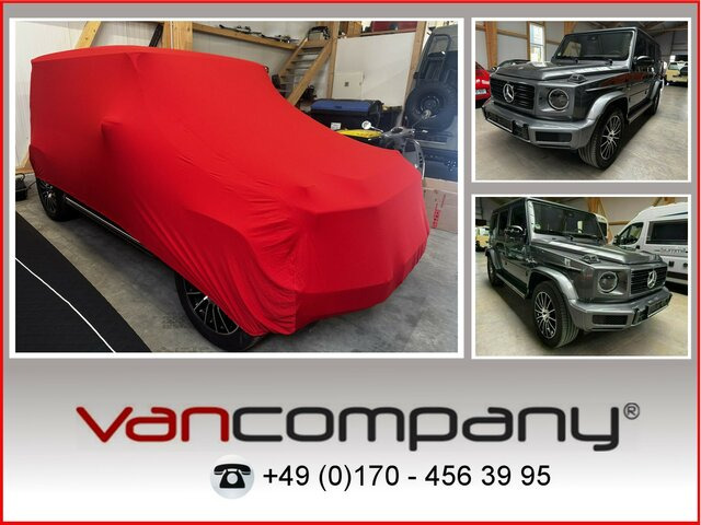 MERCEDES-BENZ G 500 V8 full perfect 132000,- excl. VAT... - SUV: slika 1 MERCEDES-BENZ G 500 V8 full perfect 132000,- excl. VAT... - SUV: slika 1