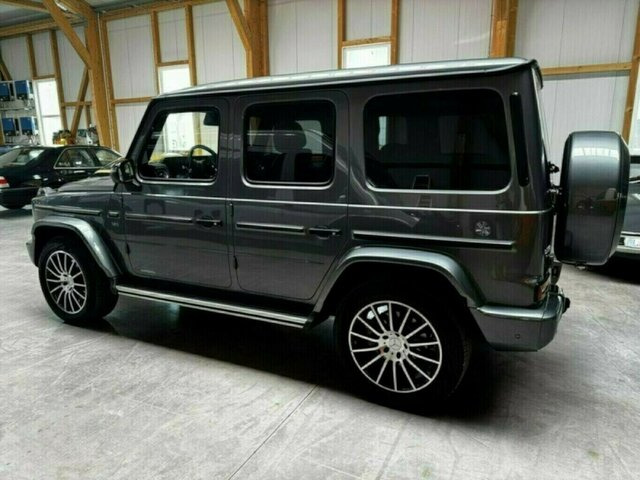 MERCEDES-BENZ G 500 V8 full perfect 132000,- excl. VAT... - SUV: slika 2 MERCEDES-BENZ G 500 V8 full perfect 132000,- excl. VAT... - SUV: slika 2