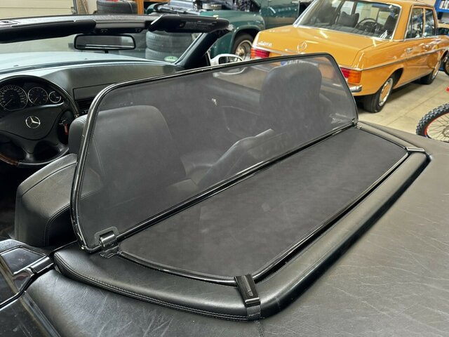 MERCEDES-BENZ SL 280 R 129 Mercedes-Scheckheft perfekt!... - Kabriolet: slika 4 MERCEDES-BENZ SL 280 R 129 Mercedes-Scheckheft perfekt!... - Kabriolet: slika 4