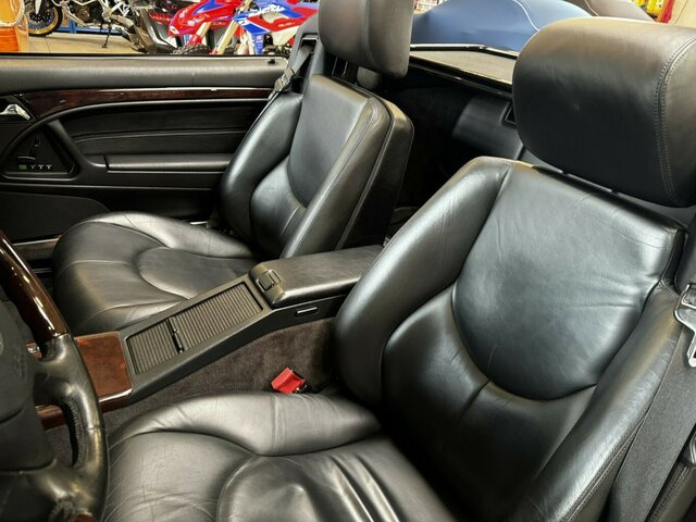 MERCEDES-BENZ SL 280 R 129 Mercedes-Scheckheft perfekt!... - Kabriolet: slika 2 MERCEDES-BENZ SL 280 R 129 Mercedes-Scheckheft perfekt!... - Kabriolet: slika 2