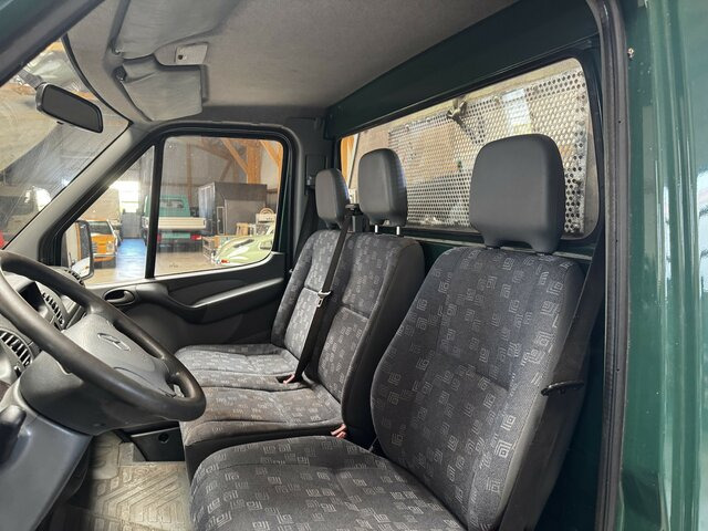 MERCEDES-BENZ Sprinter 311 CDI 4x4 Allrad 3-Seiten-Kipper... - Dostavno vozilo prekucnik: slika 3 MERCEDES-BENZ Sprinter 311 CDI 4x4 Allrad 3-Seiten-Kipper... - Dostavno vozilo prekucnik: slika 3