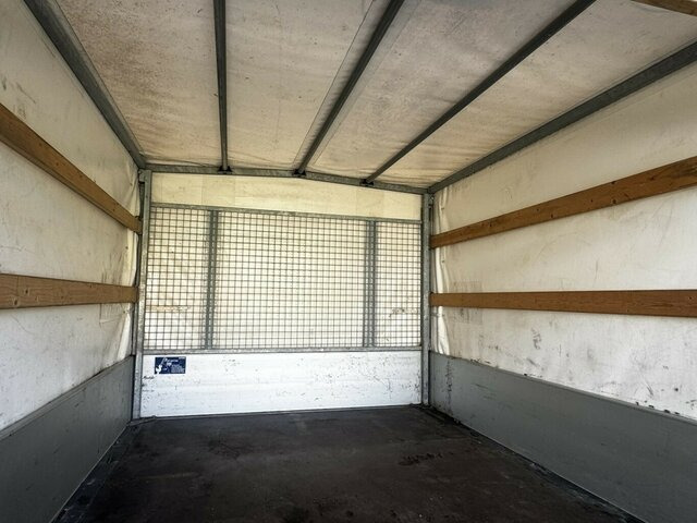 MERCEDES-BENZ Sprinter 316 CDI Doka 4x4 Allrad Plane... - Dostavno vozilo s ponjavo, Dostavno vozilo z dvojno kabino: slika 3 MERCEDES-BENZ Sprinter 316 CDI Doka 4x4 Allrad Plane... - Dostavno vozilo s ponjavo, Dostavno vozilo z dvojno kabino: slika 3