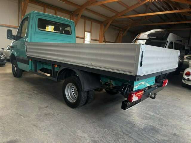 MERCEDES-BENZ Sprinter 513 CDI 4x4 Allrad Pritsche Top!... - Dostavno vozilo s kesonom: slika 3 MERCEDES-BENZ Sprinter 513 CDI 4x4 Allrad Pritsche Top!... - Dostavno vozilo s kesonom: slika 3