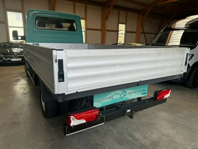 MERCEDES-BENZ Sprinter 513 CDI 4x4 Allrad Pritsche Top!... - Dostavno vozilo s kesonom: slika 2 MERCEDES-BENZ Sprinter 513 CDI 4x4 Allrad Pritsche Top!... - Dostavno vozilo s kesonom: slika 2