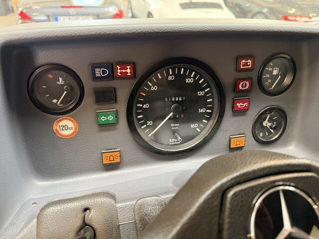 MERCEDES-BENZ T1 310 Bremer Doka perfekt!... - Dostavno vozilo z zabojnikom, Dostavno vozilo z dvojno kabino: slika 4 MERCEDES-BENZ T1 310 Bremer Doka perfekt!... - Dostavno vozilo z zabojnikom, Dostavno vozilo z dvojno kabino: slika 4