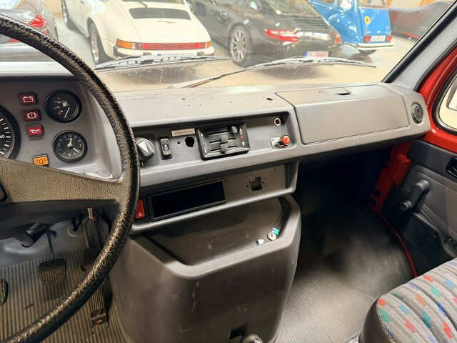 MERCEDES-BENZ T1 310 Bremer Doka perfekt!... - Dostavno vozilo z zabojnikom, Dostavno vozilo z dvojno kabino: slika 5 MERCEDES-BENZ T1 310 Bremer Doka perfekt!... - Dostavno vozilo z zabojnikom, Dostavno vozilo z dvojno kabino: slika 5