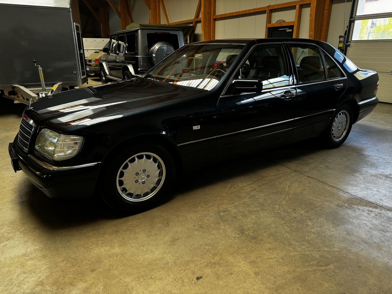 Mercedes-Benz S 320 W 140 2. Hand Scheckheft Mercedes Mercedes-Benz S 320 W 140 2. Hand Scheckheft Mercedes - Avtomobil: slika 4 Mercedes-Benz S 320 W 140 2. Hand Scheckheft Mercedes Mercedes-Benz S 320 W 140 2. Hand Scheckheft Mercedes - Avtomobil: slika 4