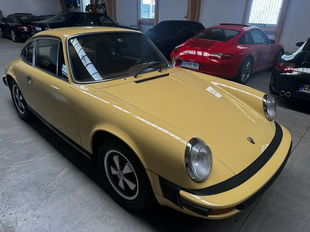 PORSCHE 911 S 2.7... - Avtomobil: slika 2 PORSCHE 911 S 2.7... - Avtomobil: slika 2