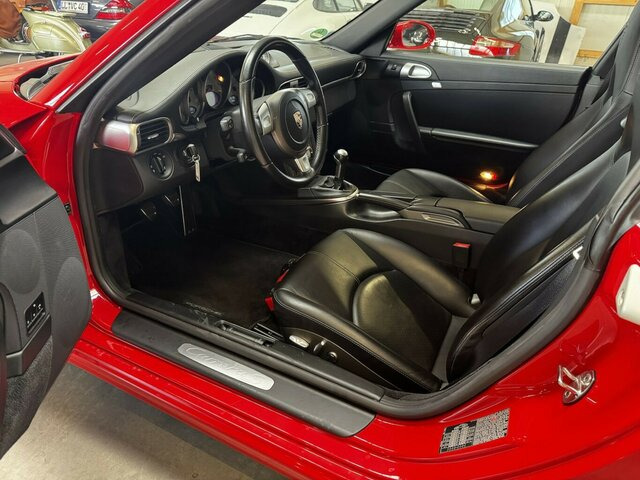 PORSCHE 997 Carrera S 3.8 PZ-Scheckheft makellos... - Coupe: slika 3 PORSCHE 997 Carrera S 3.8 PZ-Scheckheft makellos... - Coupe: slika 3