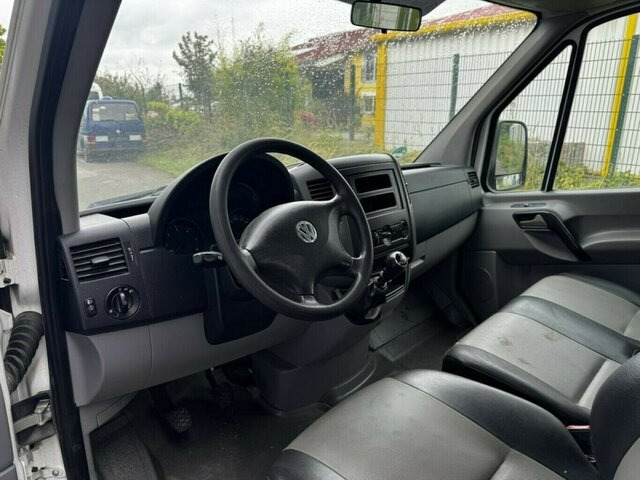 VW Crafter 35 Doka L3 Maxi 2.0 TDI Motorschaden... - Dostavno vozilo s kesonom, Dostavno vozilo z dvojno kabino: slika 3 VW Crafter 35 Doka L3 Maxi 2.0 TDI Motorschaden... - Dostavno vozilo s kesonom, Dostavno vozilo z dvojno kabino: slika 3