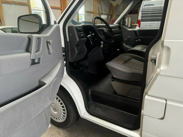 VW T4 Caravelle 2.5 TDI Syncro Sperre 1. Hand!... - Minibus, Potniški kombi: slika 4 VW T4 Caravelle 2.5 TDI Syncro Sperre 1. Hand!... - Minibus, Potniški kombi: slika 4