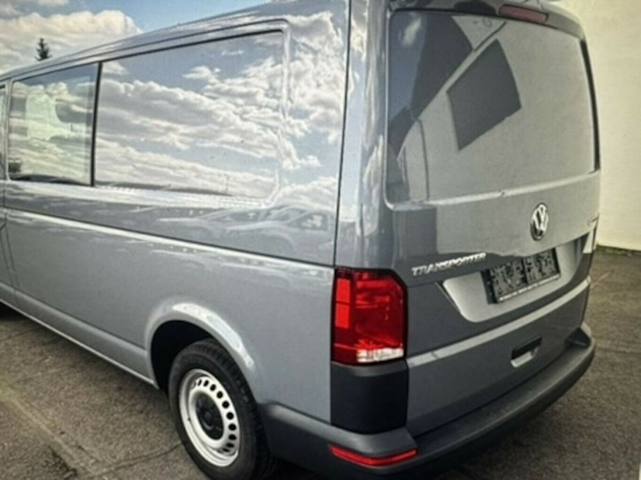 Volkswagen T6.1 Kasten LKW lang 6-Sitzer 2.0 TDI 4Motion - Mali kombi, Dostavno vozilo z dvojno kabino: slika 4 Volkswagen T6.1 Kasten LKW lang 6-Sitzer 2.0 TDI 4Motion - Mali kombi, Dostavno vozilo z dvojno kabino: slika 4