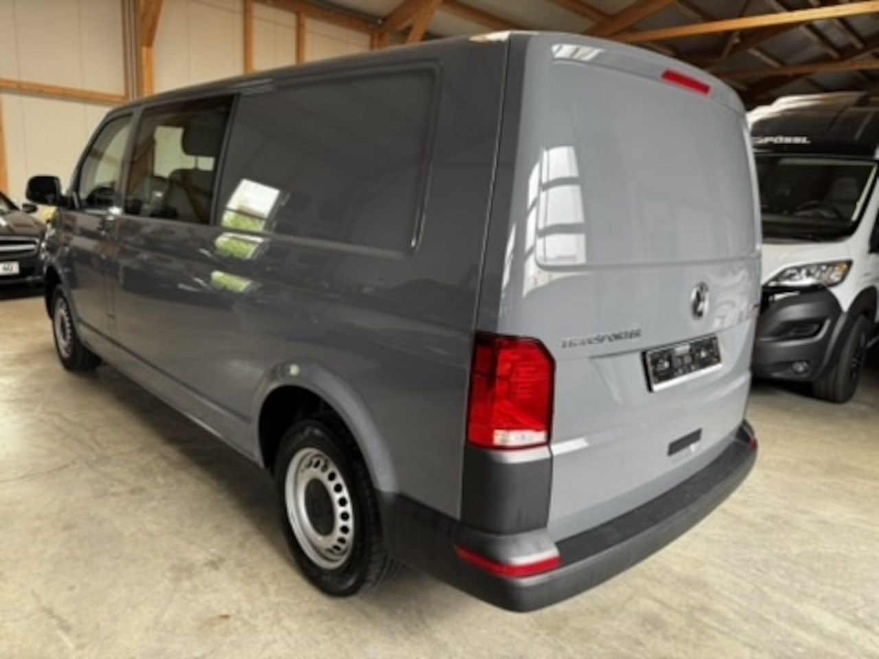 Volkswagen T6.1 lang 5-Sitzer 2.0 TDI 4Motion LKW - Mali kombi: slika 5 Volkswagen T6.1 lang 5-Sitzer 2.0 TDI 4Motion LKW - Mali kombi: slika 5