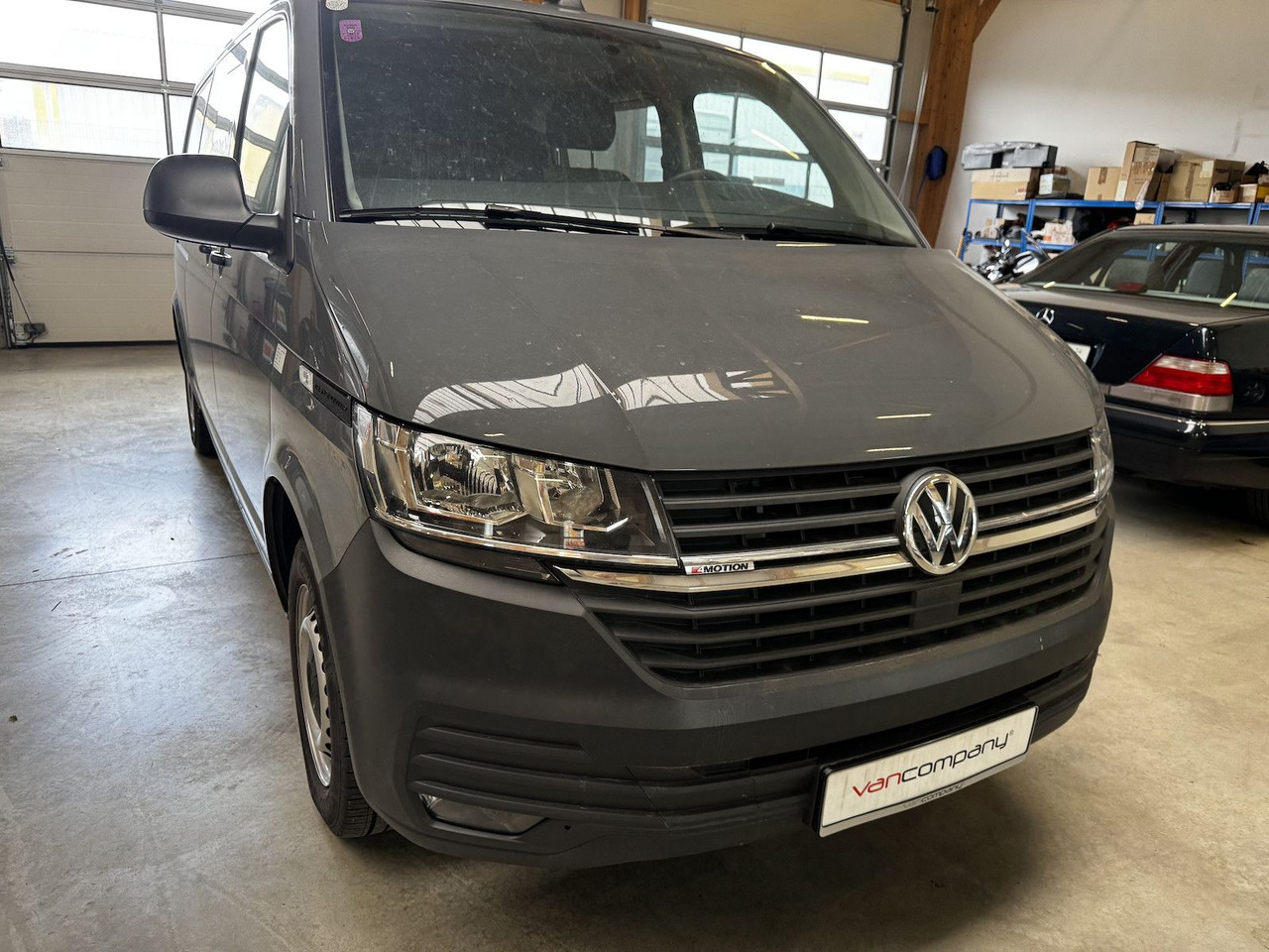 Volkswagen T6.1 lang 5-Sitzer 2.0 TDI 4Motion - Avtomobil: slika 3 Volkswagen T6.1 lang 5-Sitzer 2.0 TDI 4Motion - Avtomobil: slika 3