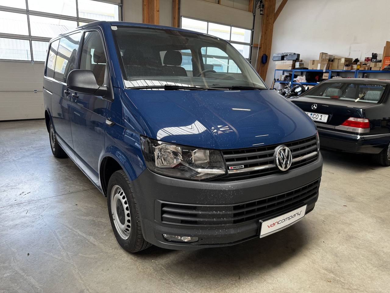 Volkswagen T6 2.0 TDI 4Motion Kasten 6-Sitzer - Mali kombi, Dostavno vozilo z dvojno kabino: slika 3 Volkswagen T6 2.0 TDI 4Motion Kasten 6-Sitzer - Mali kombi, Dostavno vozilo z dvojno kabino: slika 3