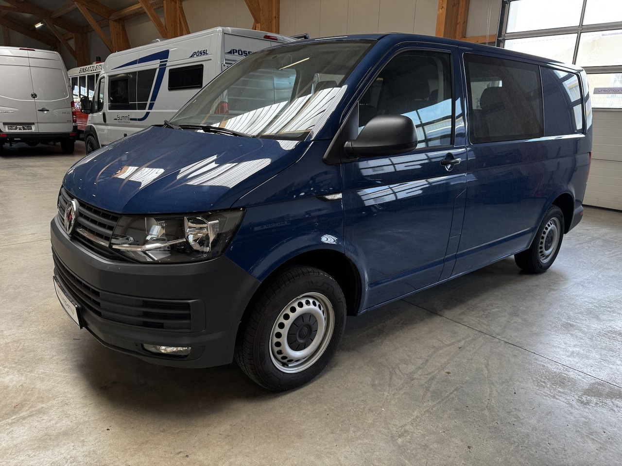 Volkswagen T6 2.0 TDI 4Motion Kasten 6-Sitzer - Avtomobil: slika 4 Volkswagen T6 2.0 TDI 4Motion Kasten 6-Sitzer - Avtomobil: slika 4