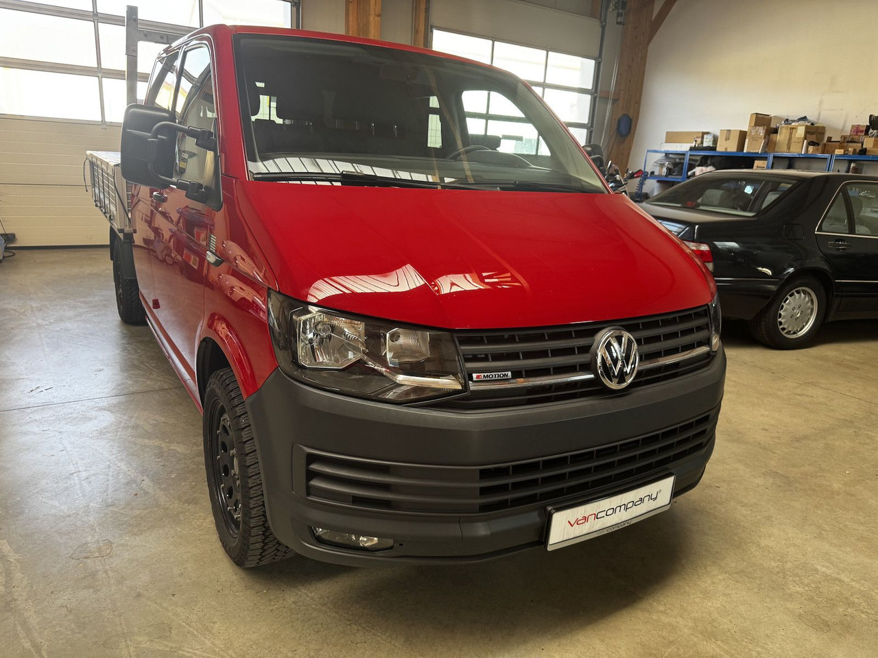 Volkswagen T6 Doka 2.0 TDI 4Motion Klima Webasto - Dostavno vozilo s kesonom, Dostavno vozilo z dvojno kabino: slika 3 Volkswagen T6 Doka 2.0 TDI 4Motion Klima Webasto - Dostavno vozilo s kesonom, Dostavno vozilo z dvojno kabino: slika 3