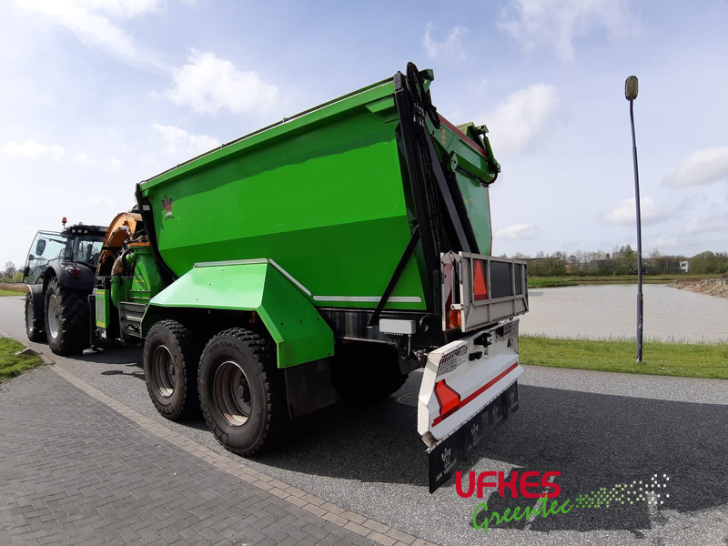 Dutch Dragon EC 9045 Chipper Combi - Lesni sekalnik: slika 5 Dutch Dragon EC 9045 Chipper Combi - Lesni sekalnik: slika 5