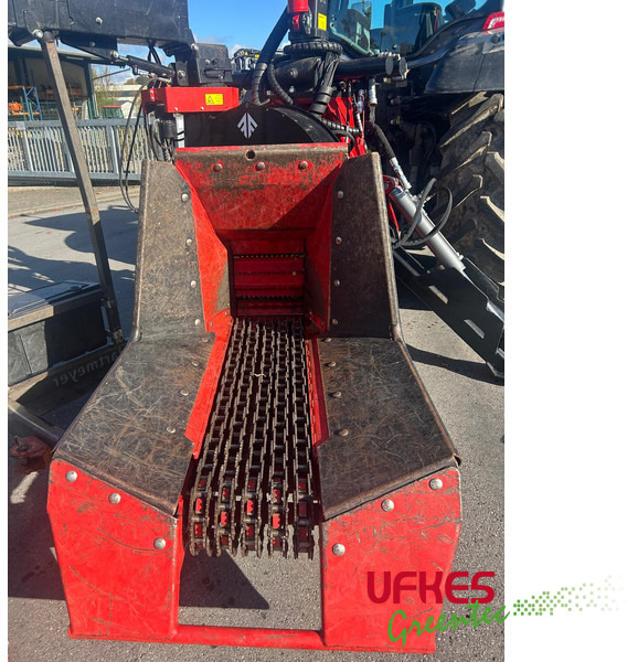 Farmi CH 27 - Lesni sekalnik: slika 2 Farmi CH 27 - Lesni sekalnik: slika 2