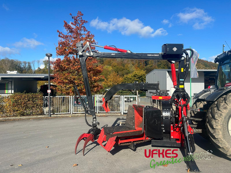 Farmi CH 27 - Lesni sekalnik: slika 3 Farmi CH 27 - Lesni sekalnik: slika 3