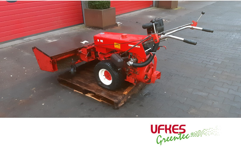 GRAVELY Commercial - Vrtni orač: slika 4 GRAVELY Commercial - Vrtni orač: slika 4