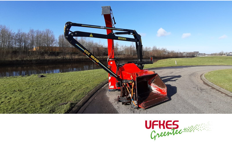 Greentec 930 / Mowi 300 - Lesni sekalnik: slika 1 Greentec 930 / Mowi 300 - Lesni sekalnik: slika 1