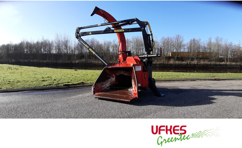 Greentec 930 / Mowi 300 - Lesni sekalnik: slika 2 Greentec 930 / Mowi 300 - Lesni sekalnik: slika 2