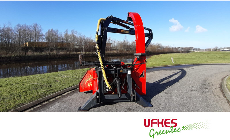 Greentec 930 / Mowi 300 - Lesni sekalnik: slika 3 Greentec 930 / Mowi 300 - Lesni sekalnik: slika 3