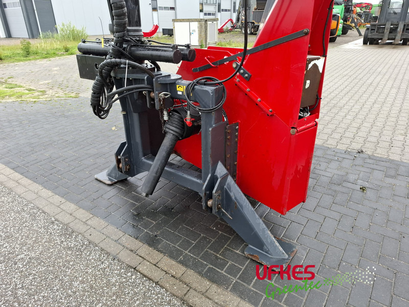 Greentec 930 / Mowi 400 - Lesni sekalnik: slika 4 Greentec 930 / Mowi 400 - Lesni sekalnik: slika 4