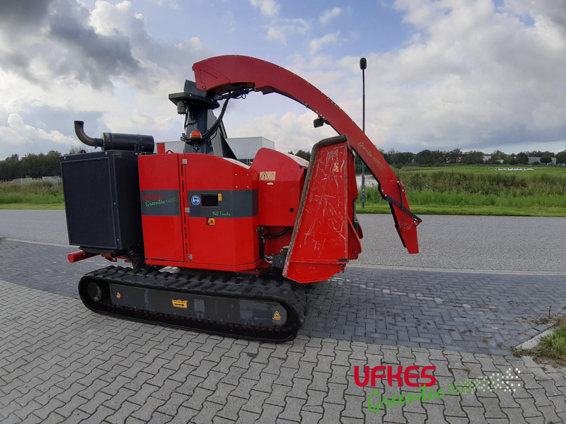 Greentec 942 Track - Lesni sekalnik: slika 3 Greentec 942 Track - Lesni sekalnik: slika 3