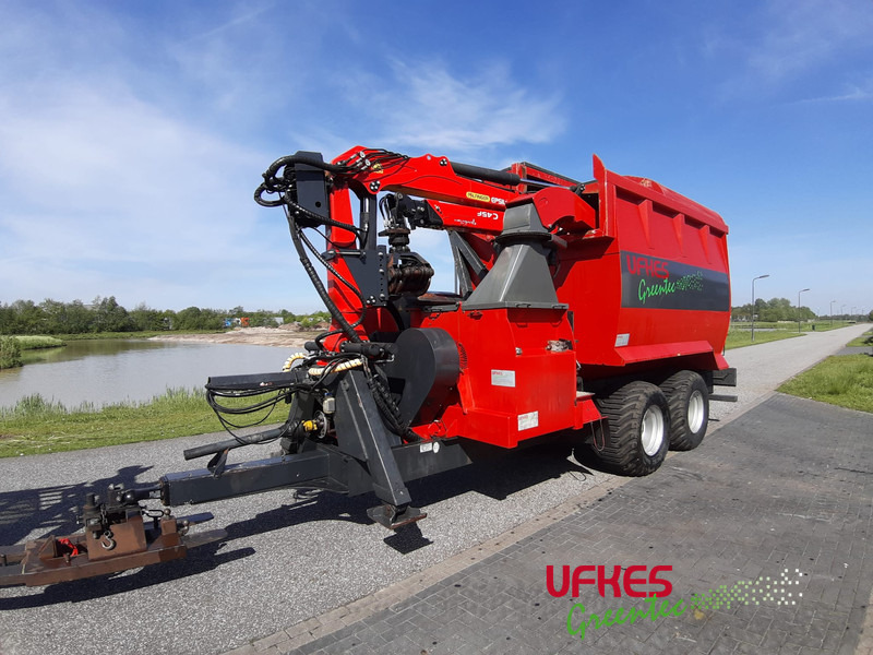 Greentec 952/20 Chipper Combi - Lesni sekalnik: slika 3 Greentec 952/20 Chipper Combi - Lesni sekalnik: slika 3