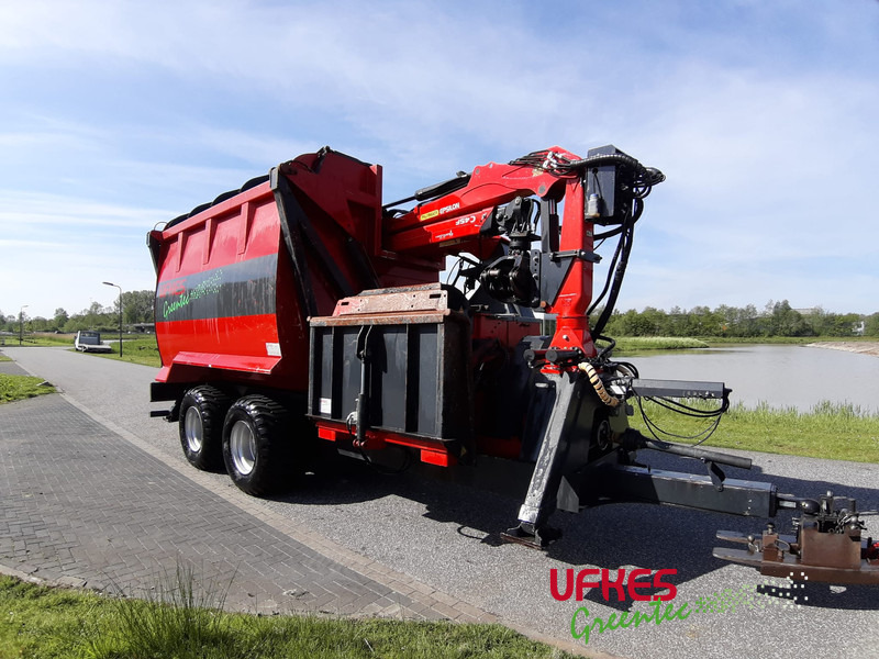 Greentec 952/20 Chipper Combi - Lesni sekalnik: slika 2 Greentec 952/20 Chipper Combi - Lesni sekalnik: slika 2