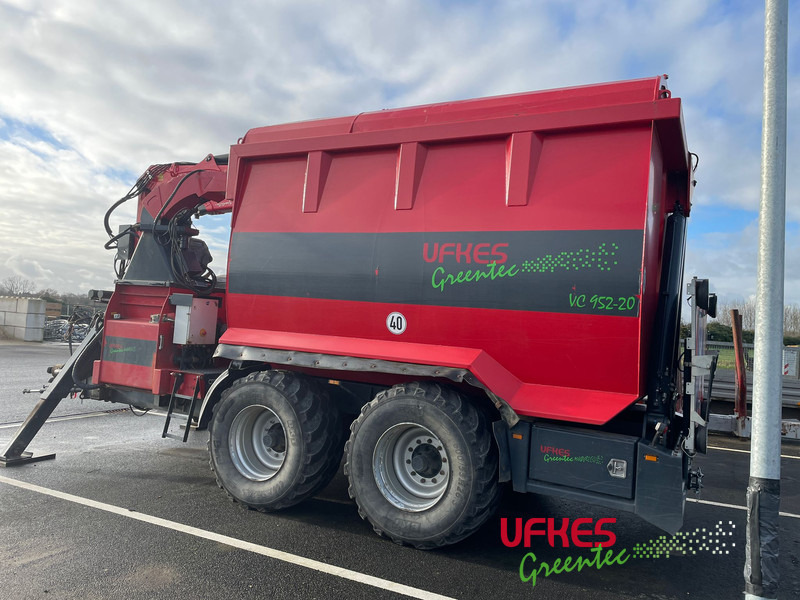 Greentec 952/20 chipper combi - Lesni sekalnik: slika 4 Greentec 952/20 chipper combi - Lesni sekalnik: slika 4