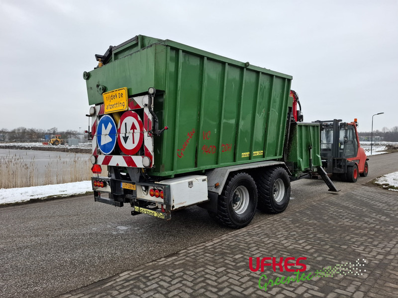 Greentec 952/20 combi - Lesni sekalnik: slika 3 Greentec 952/20 combi - Lesni sekalnik: slika 3