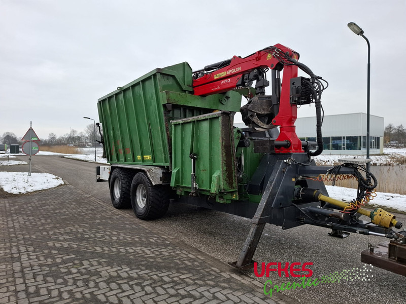 Greentec 952/20 combi - Lesni sekalnik: slika 2 Greentec 952/20 combi - Lesni sekalnik: slika 2
