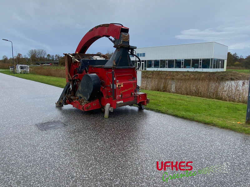 Greentec 952 D Xerion - Lesni sekalnik: slika 2 Greentec 952 D Xerion - Lesni sekalnik: slika 2