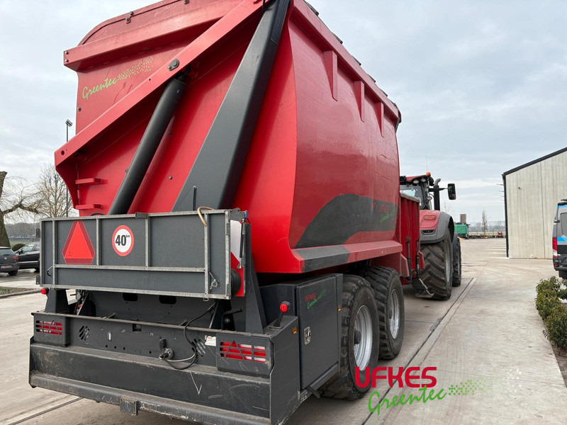 Greentec 952MEGA/20 chipper combi - Lesni sekalnik: slika 2 Greentec 952MEGA/20 chipper combi - Lesni sekalnik: slika 2