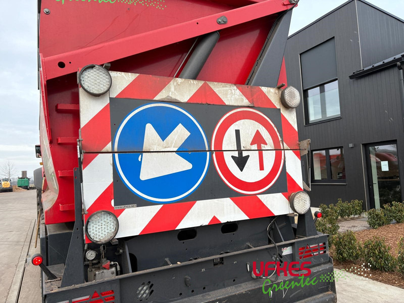 Greentec 952MEGA/20 chipper combi - Lesni sekalnik: slika 3 Greentec 952MEGA/20 chipper combi - Lesni sekalnik: slika 3