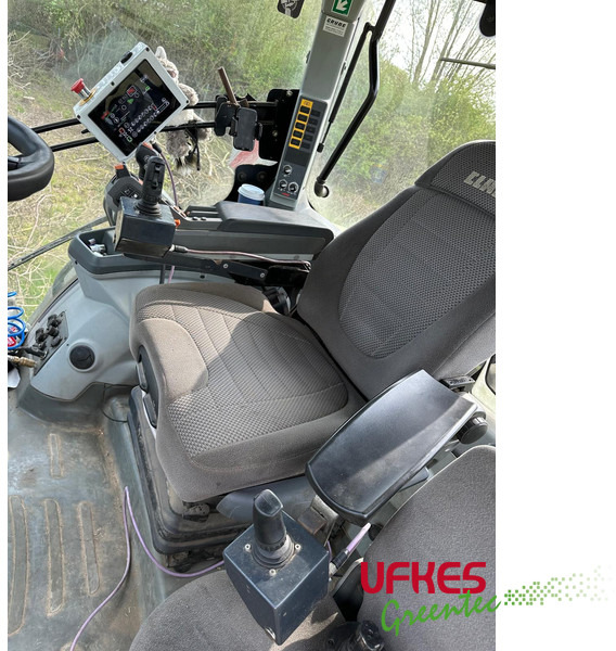 Greentec 962/20 Chipper Combi - Lesni sekalnik: slika 5 Greentec 962/20 Chipper Combi - Lesni sekalnik: slika 5